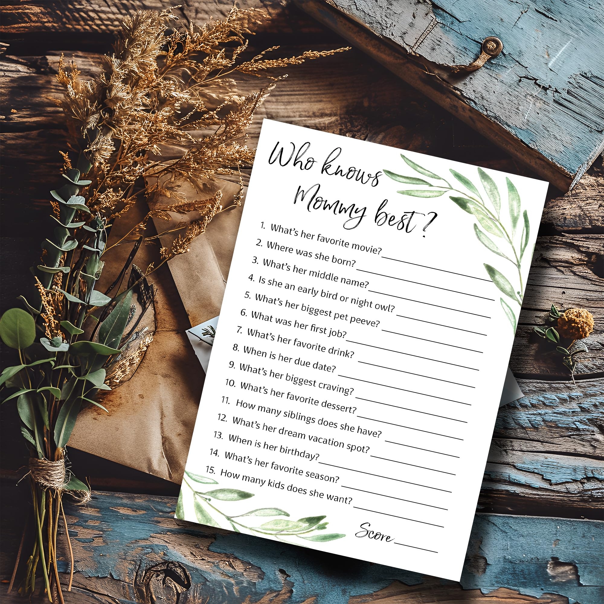 free printable baby shower coed games