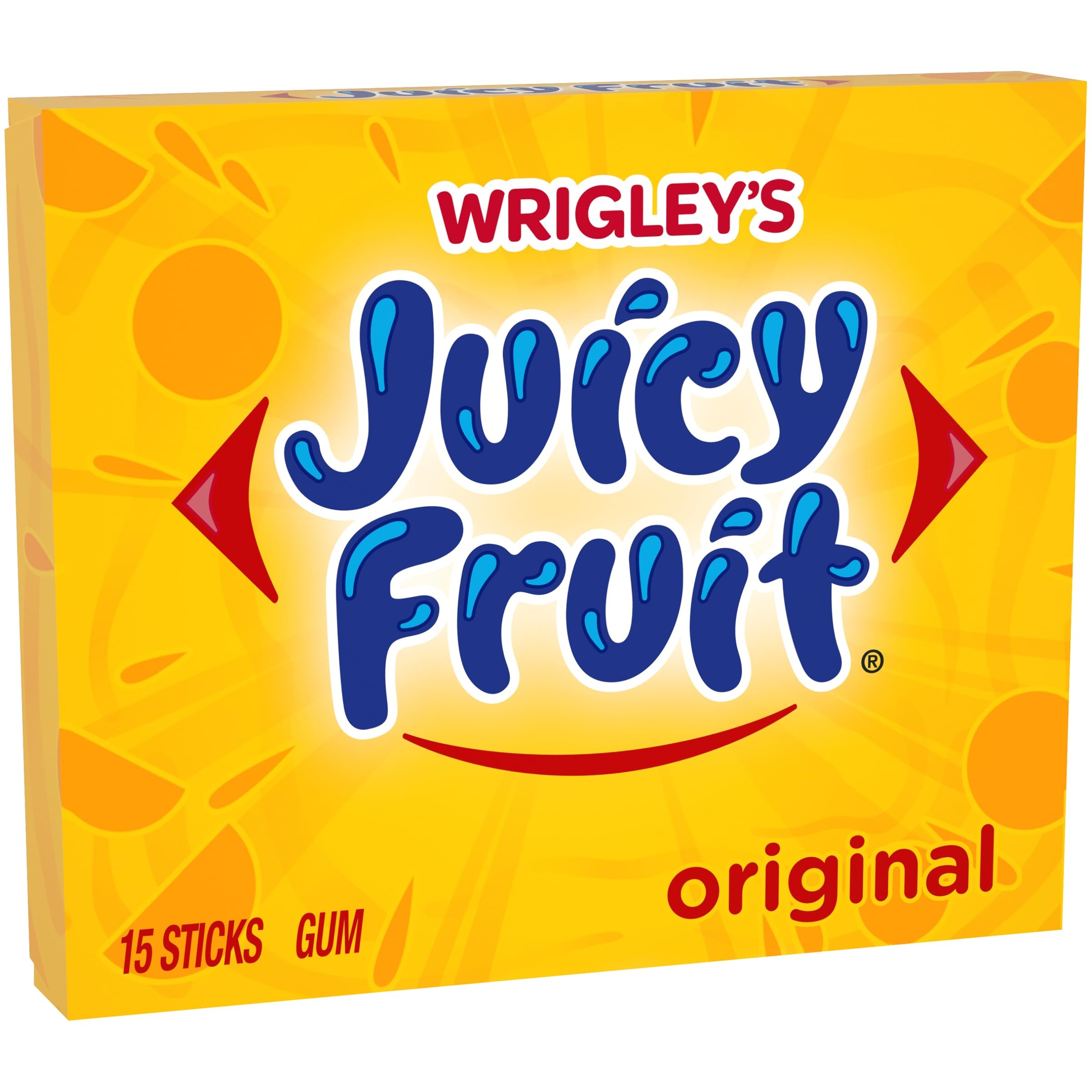 Amazon Wrigley Juicy Fruit Chewing Gum 15 Stick Pack Of 10 