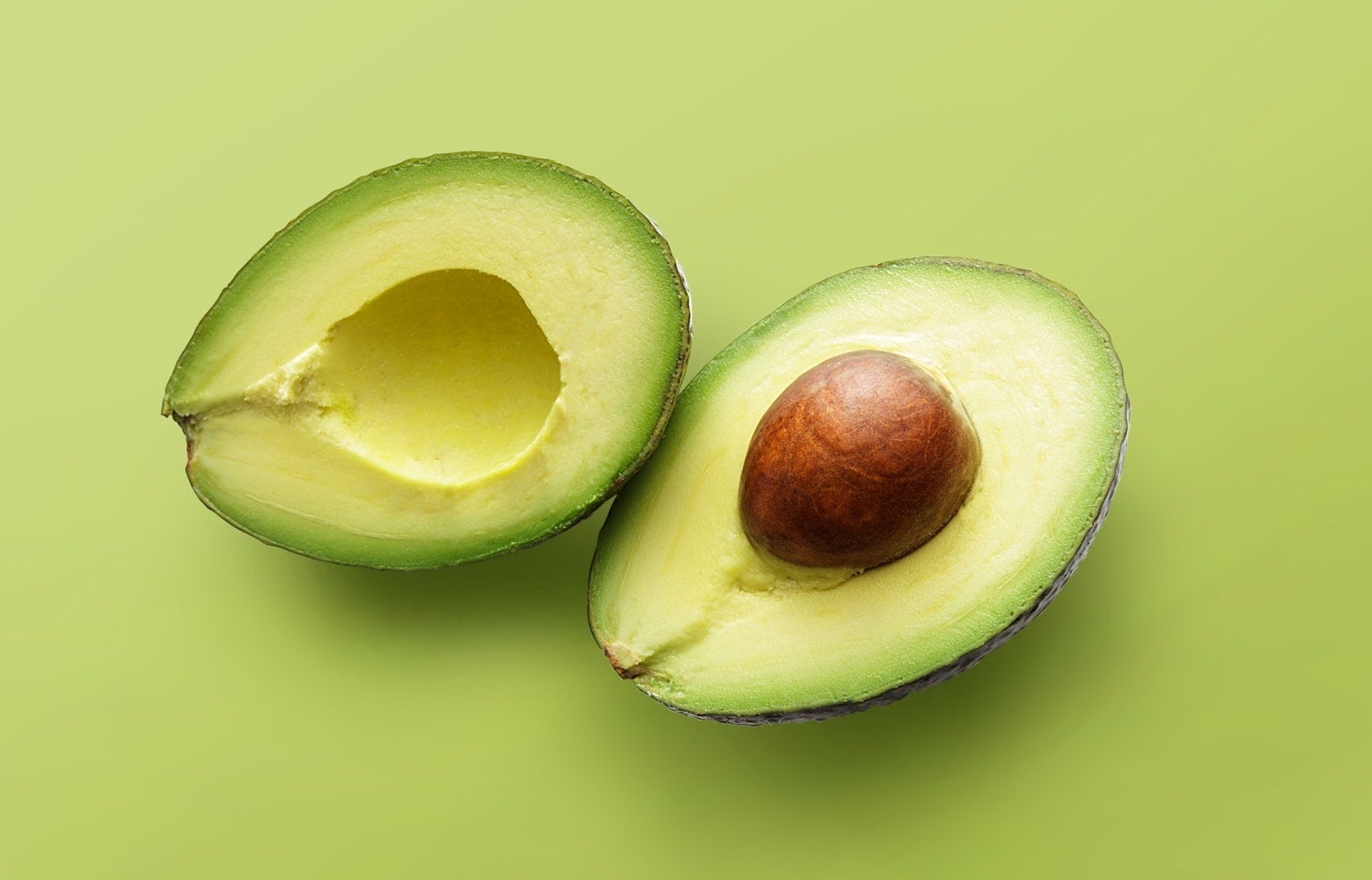 picture of an avocado fruit