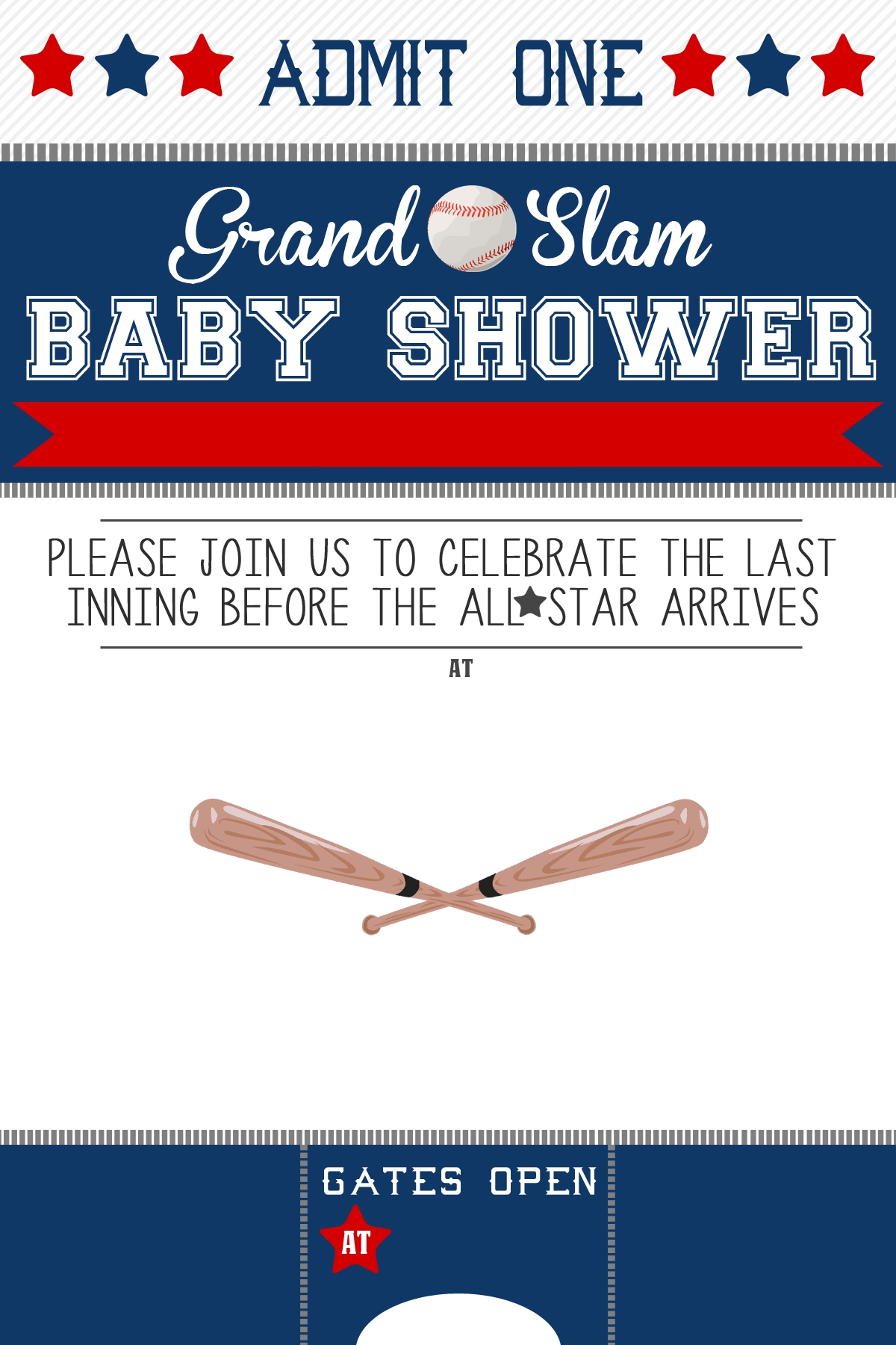 free printable baby shower baseball theme games
