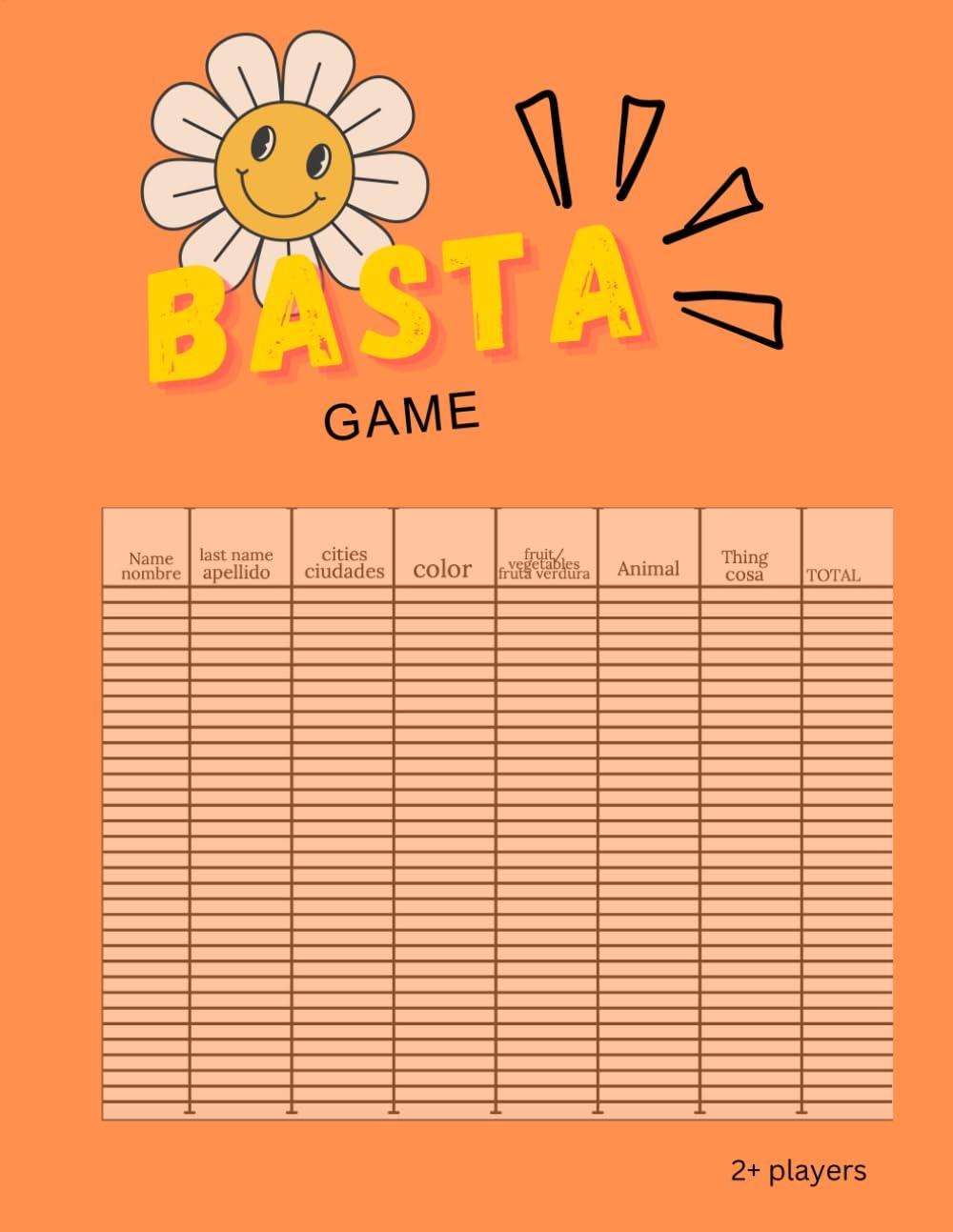 Basta Game Molina E Amazon Books
