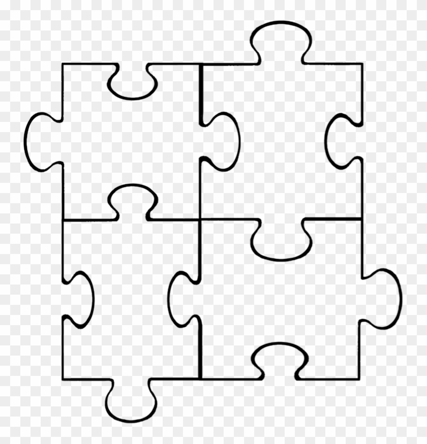 blank jigsaw puzzle template printable