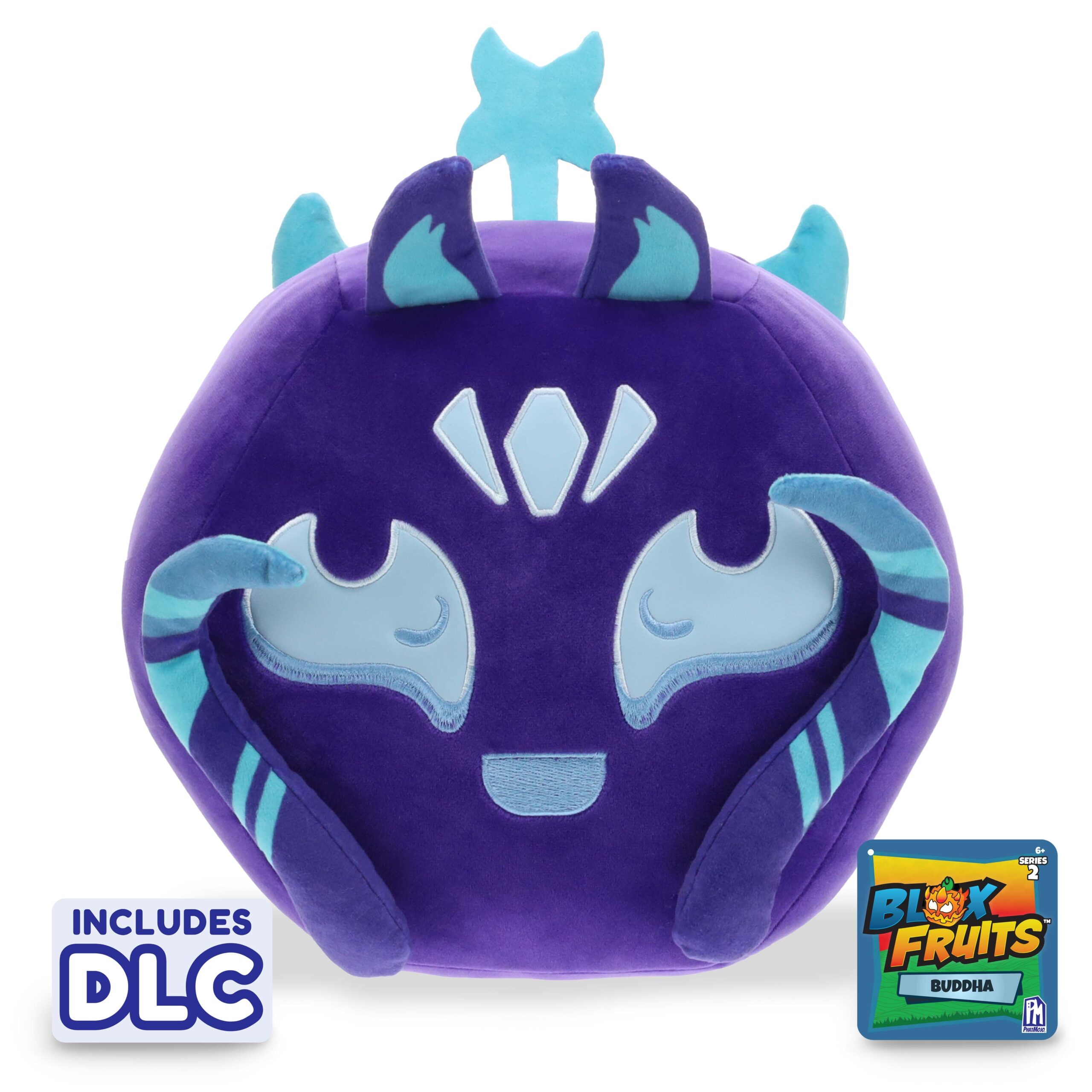 BLOX FRUITS Kitsune Huge Plush 9