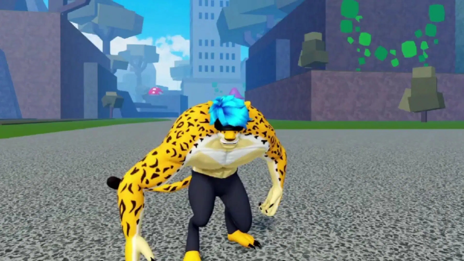 Blox Fruits Leopard Fruit How To Get Overview And Moveset