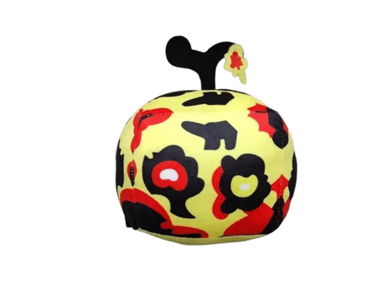 Blox Fruits Magma Soft Stuffed Plush Toy PlushStore World Of Plushies