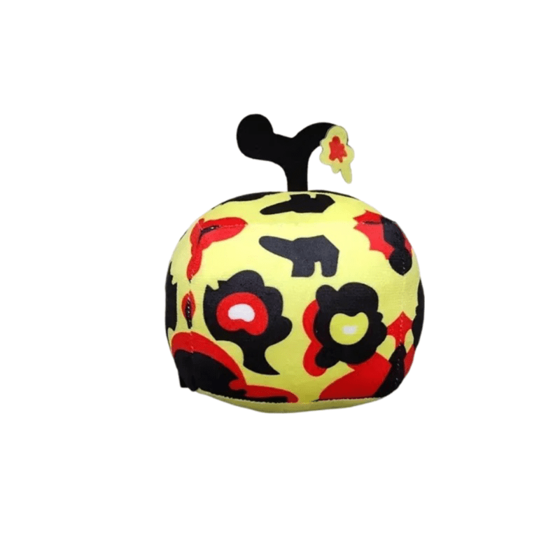 Blox Fruits Magma Soft Stuffed Plush Toy PlushStore World Of Plushies