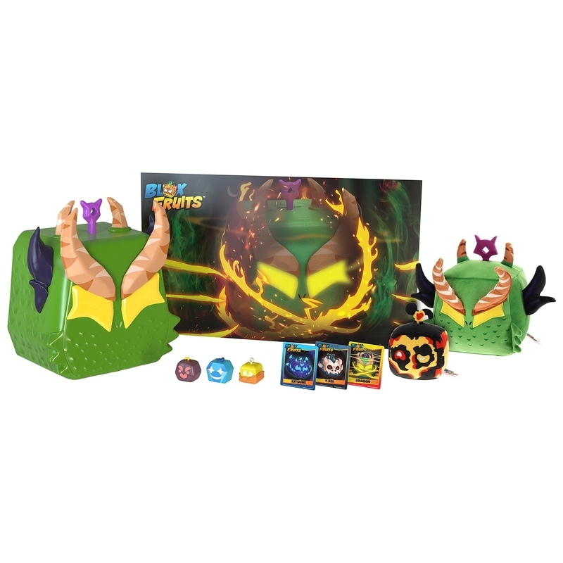 Blox Fruits Ultimate Dragon Bundle Series 2 Smyths Toys UK