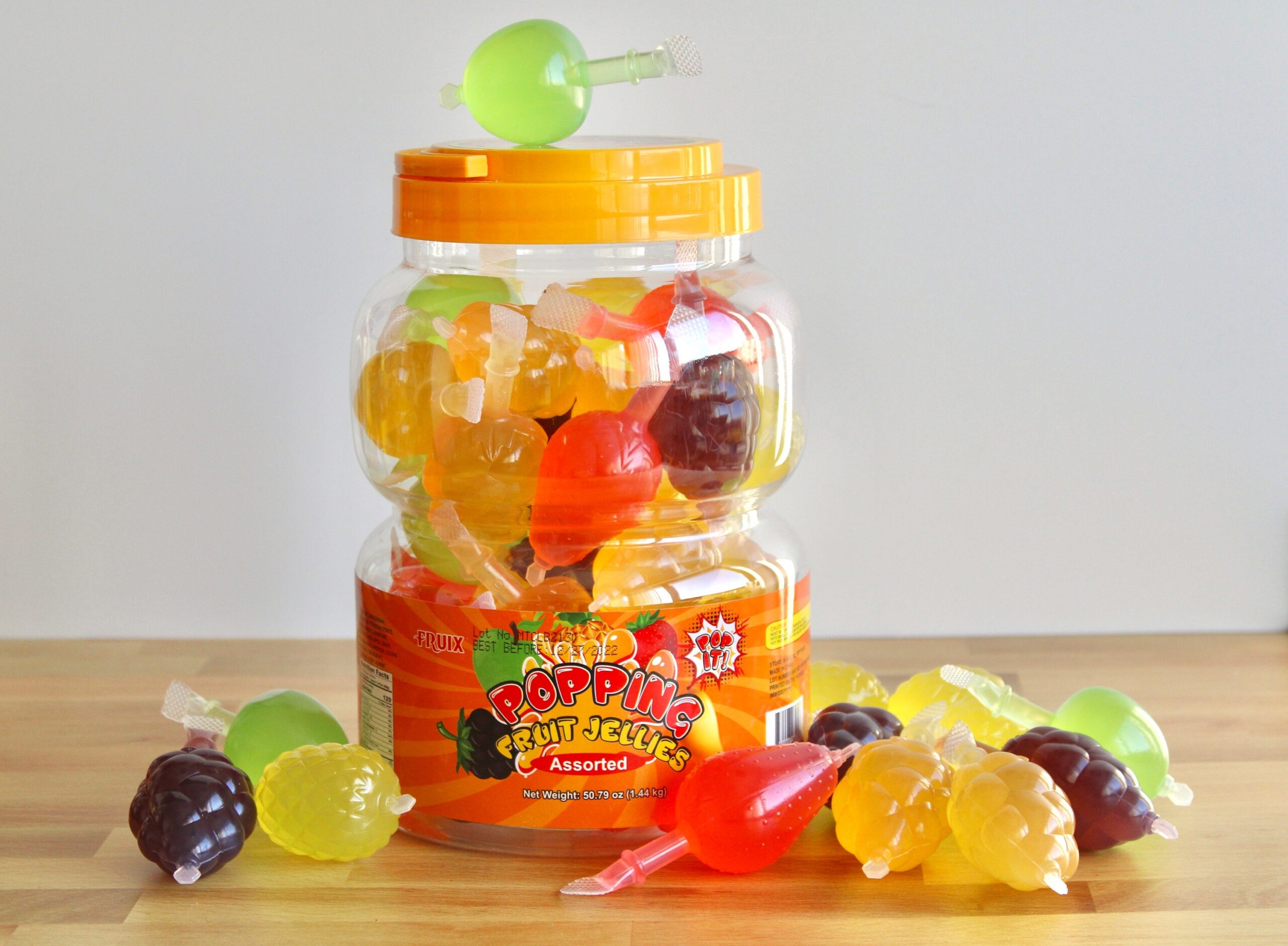 jelly fruits pictures