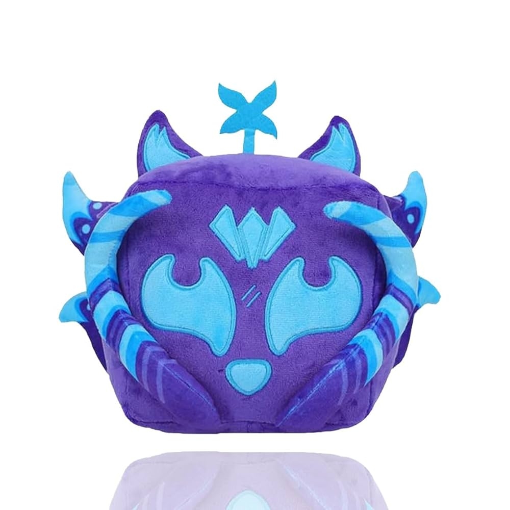 Buy NEZIH Kitsune Fruit Blox Fruits Plush Toy 7 9in Stuffed 