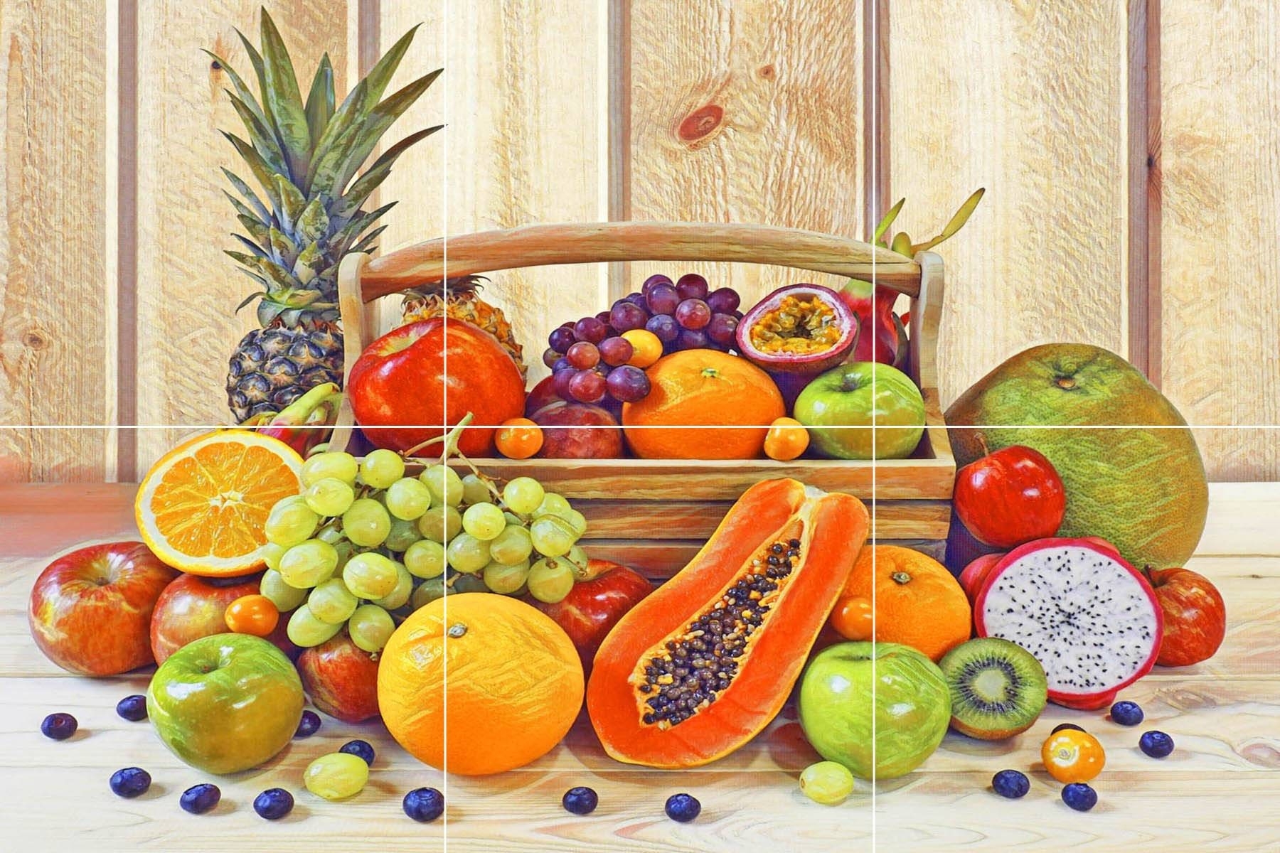 kitchen fruit pictures