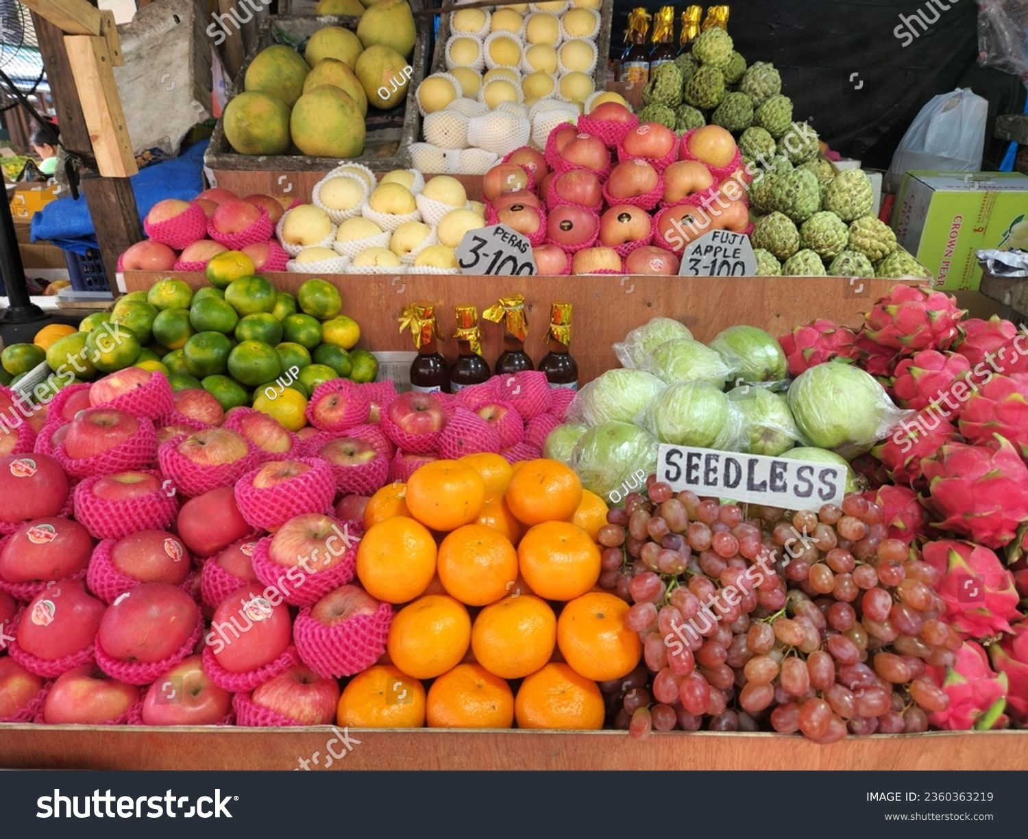 Cebu Philippines September 8 2023 Tropical Stock Photo 2360363219 Shutterstock