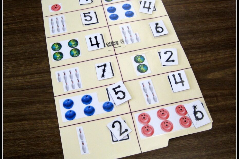 Classroom File Folder Activities And Games With Velcro Math Ideas HubPages