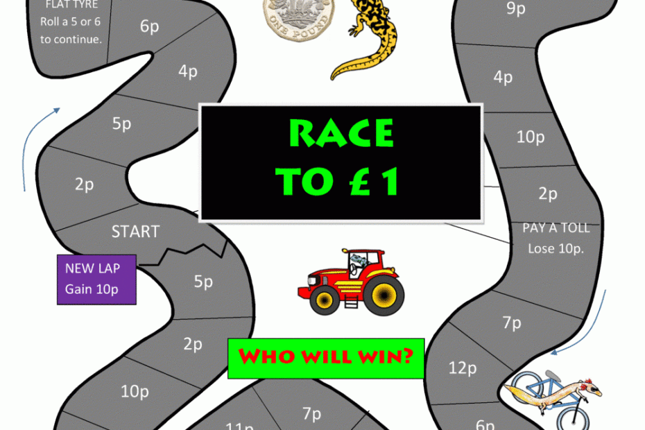 Counting Money Games