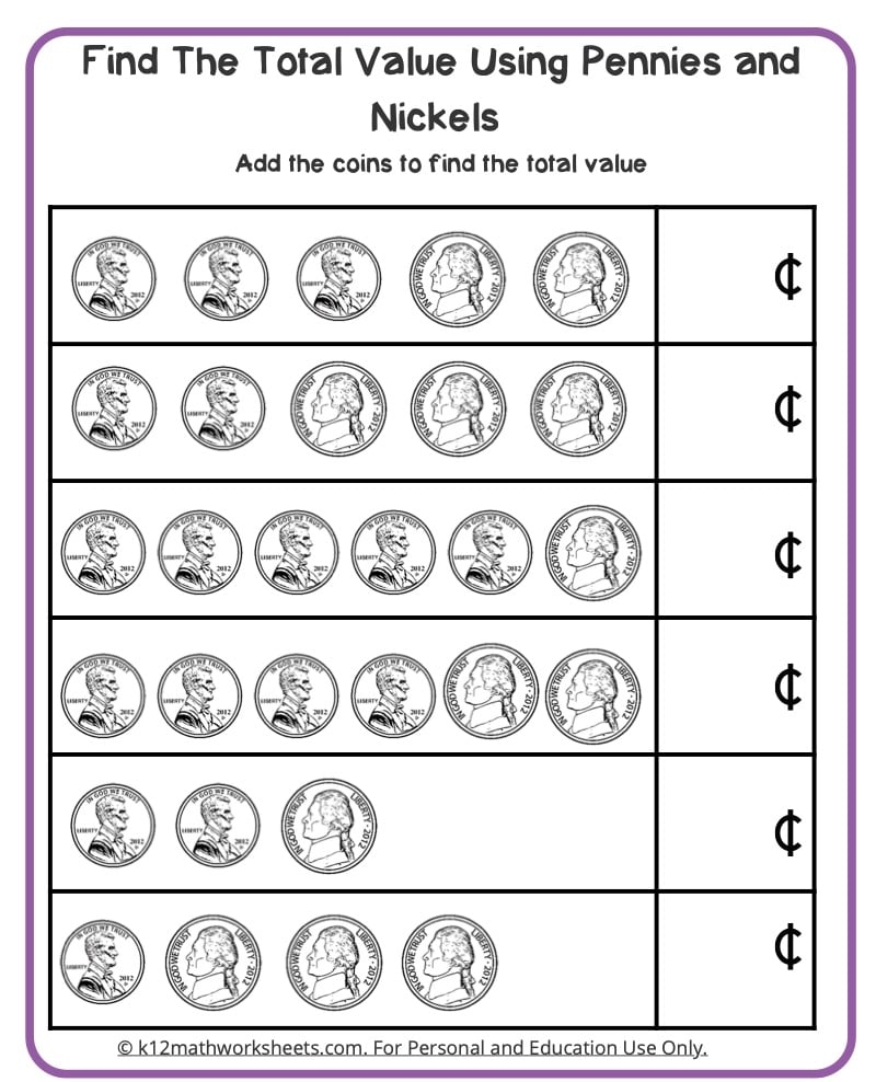 free math money games printable