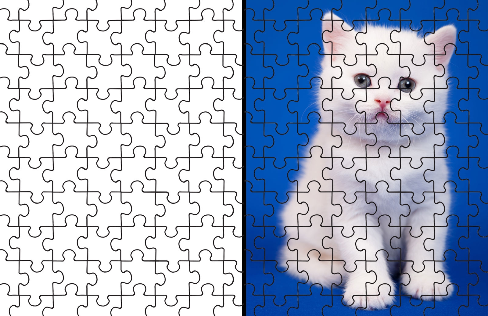 blank puzzle template pdf