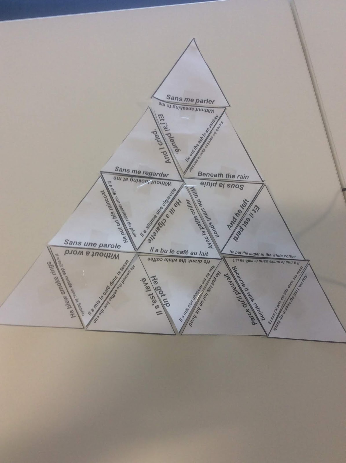 arson evidence review puzzle template answers