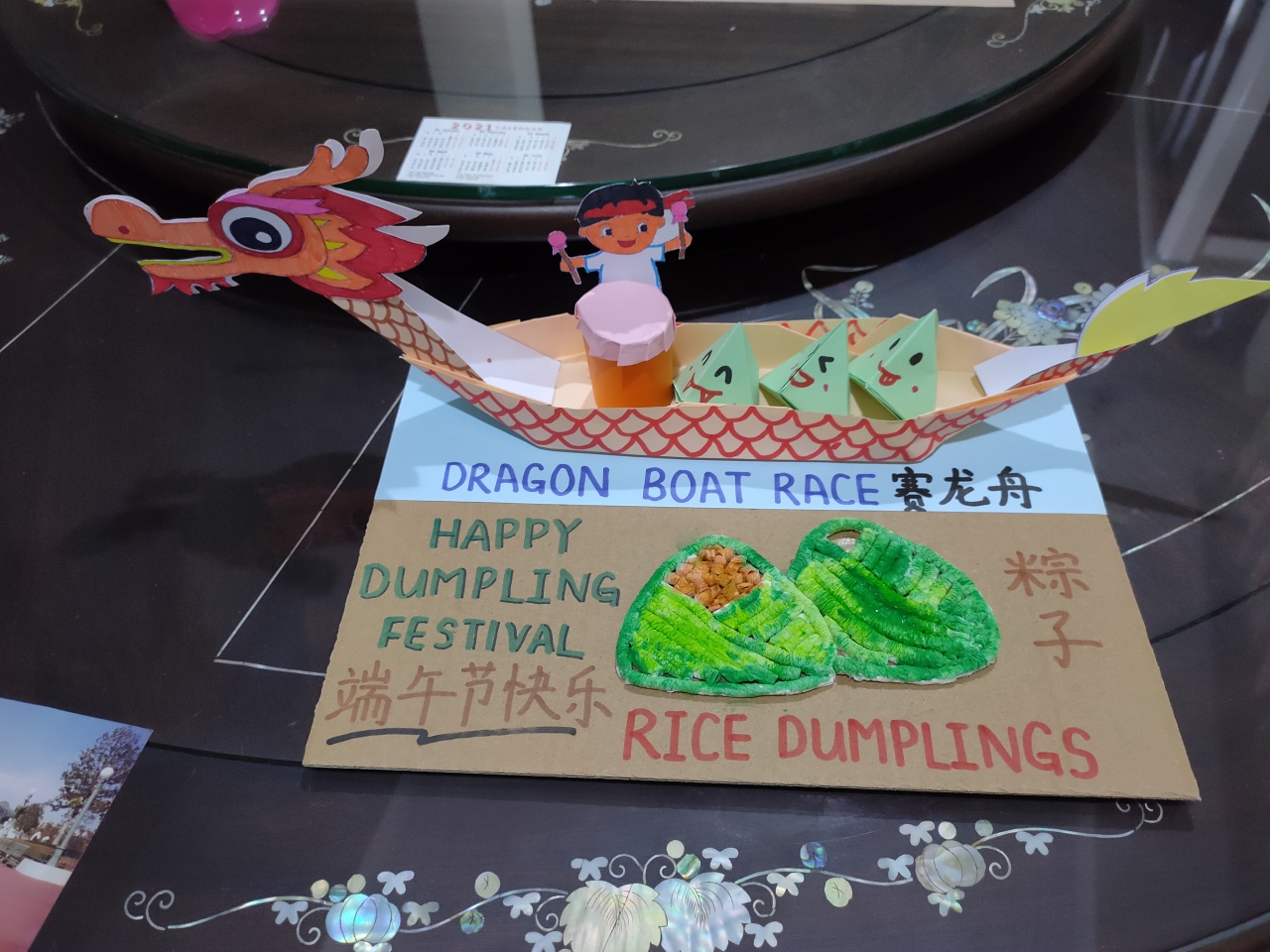 Dumpling Festival Art And Craft TeachersMag
