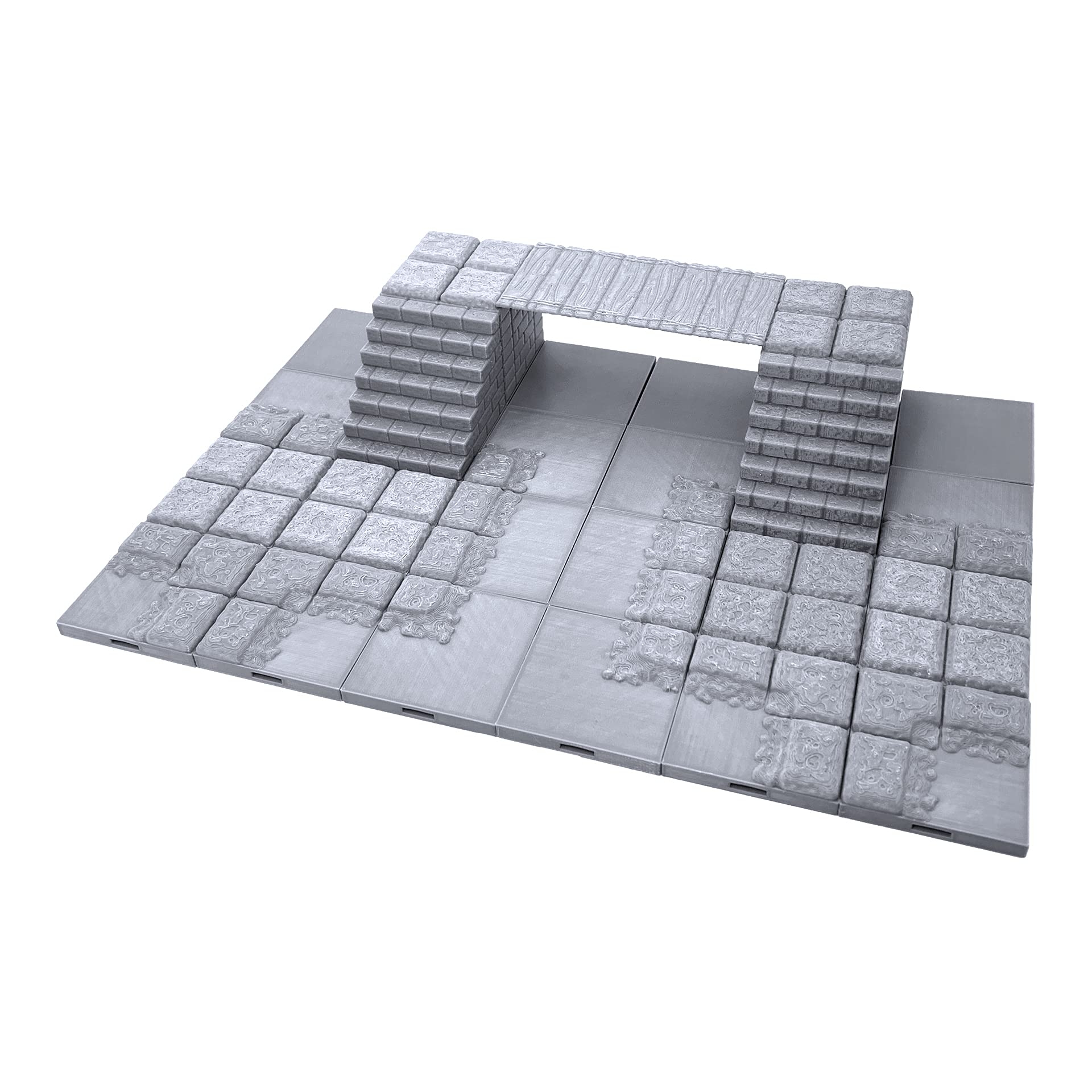 free medieval printable tiles for tabletop rpg games