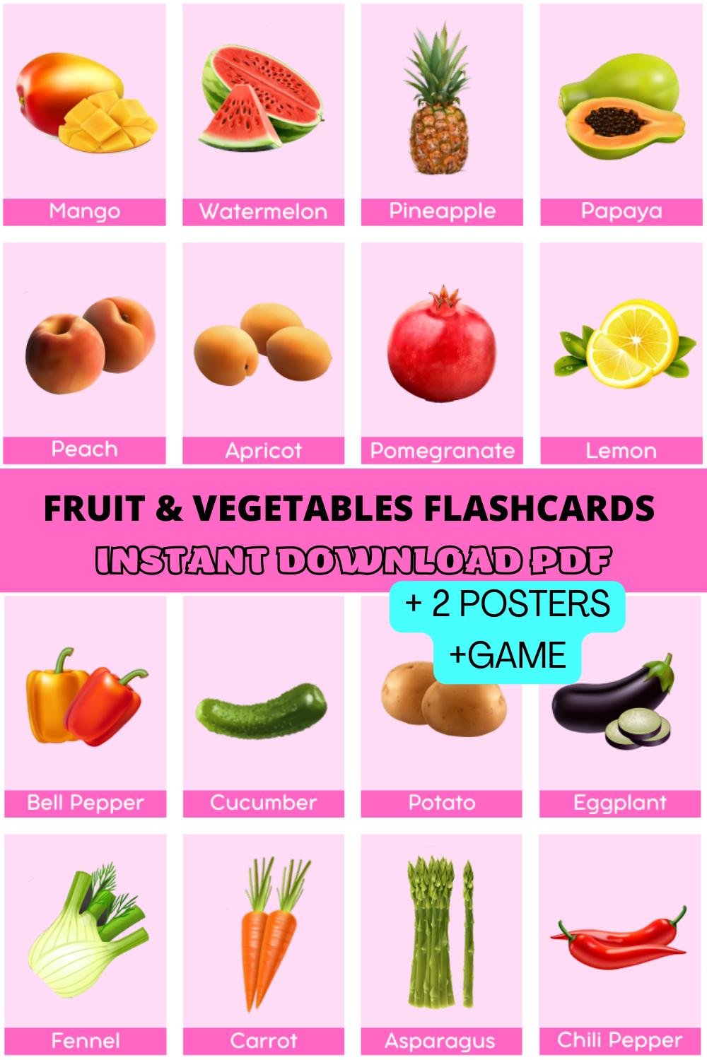 ENGLISH Fruit And High quality Vegetables