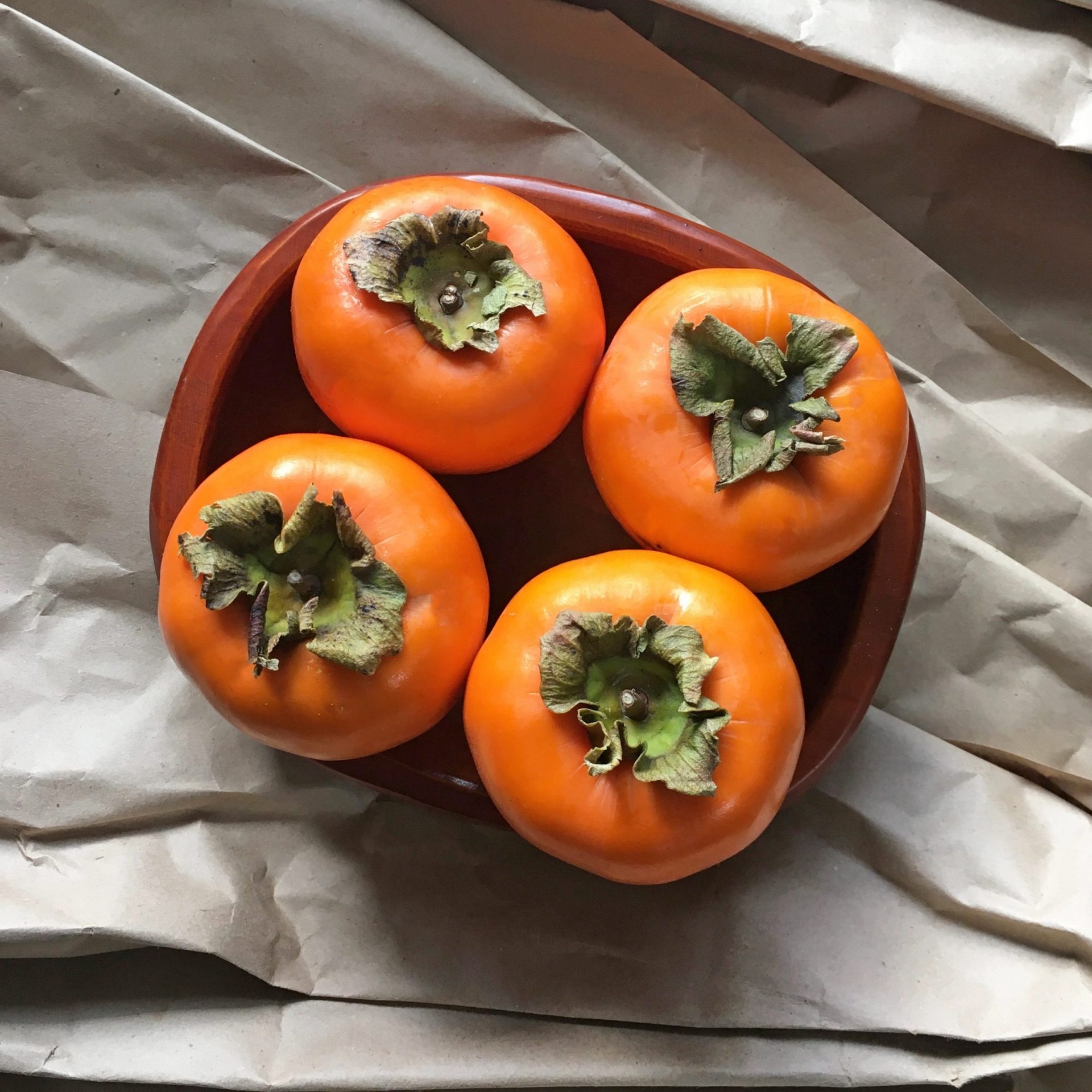 picture of persimmon fruit