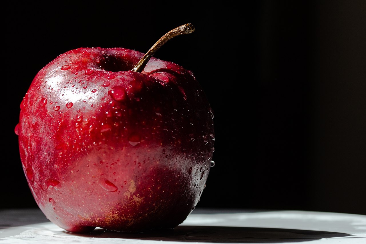 File Apple Fruit jpg Wikimedia Commons