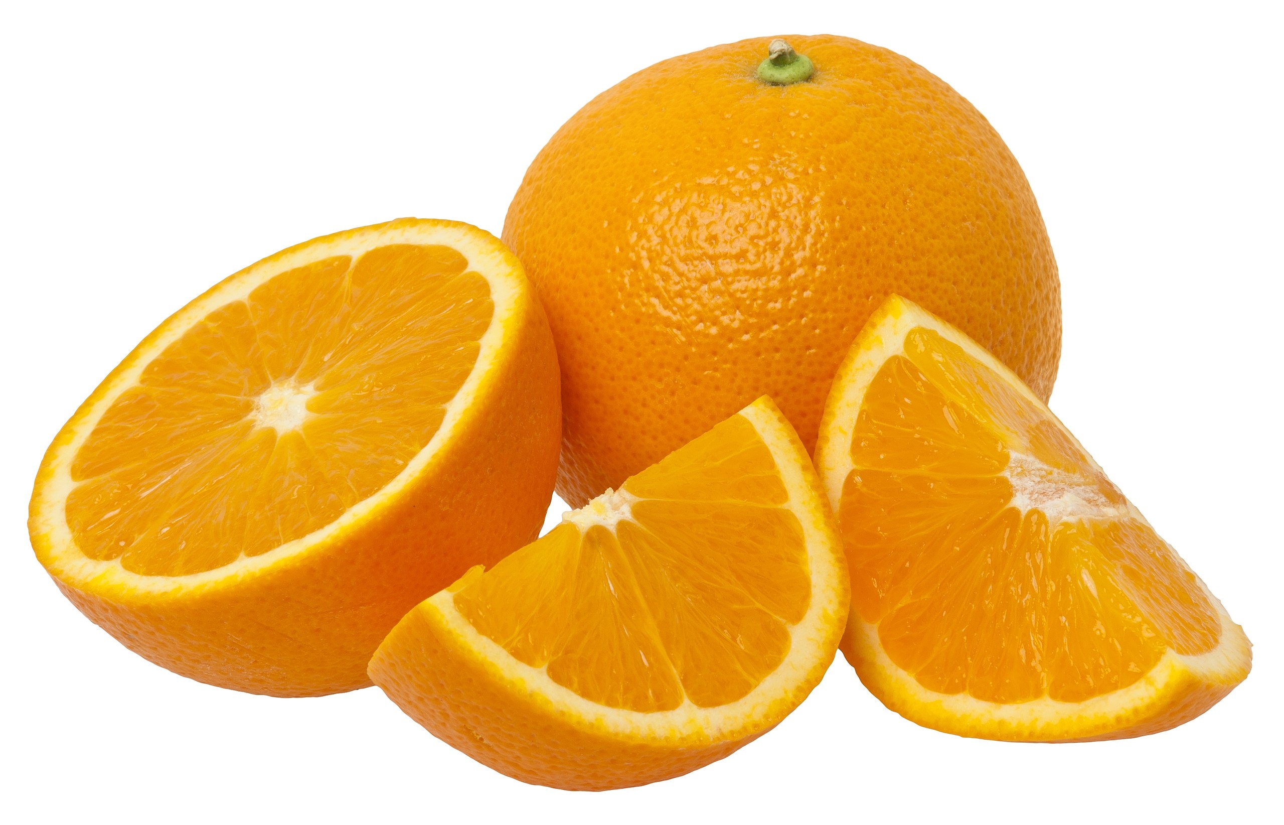 File Orange Fruit Pieces jpg Wikimedia Commons