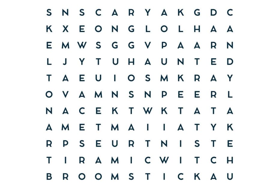 Free And Customizable Crossword Puzzle Templates Canva