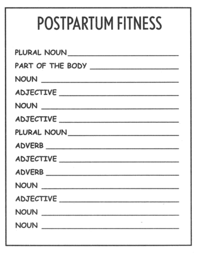 free printable baby shower games for large groups