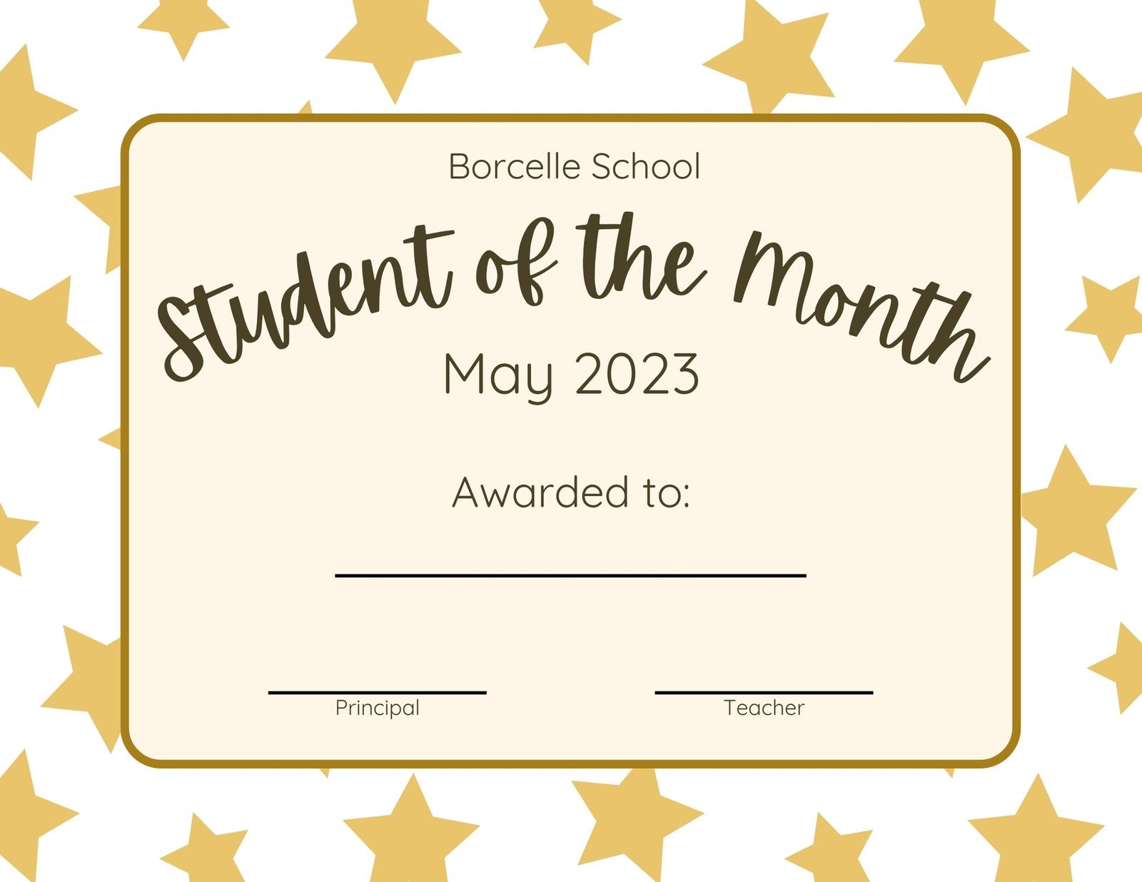 free printable awards for students hungers games