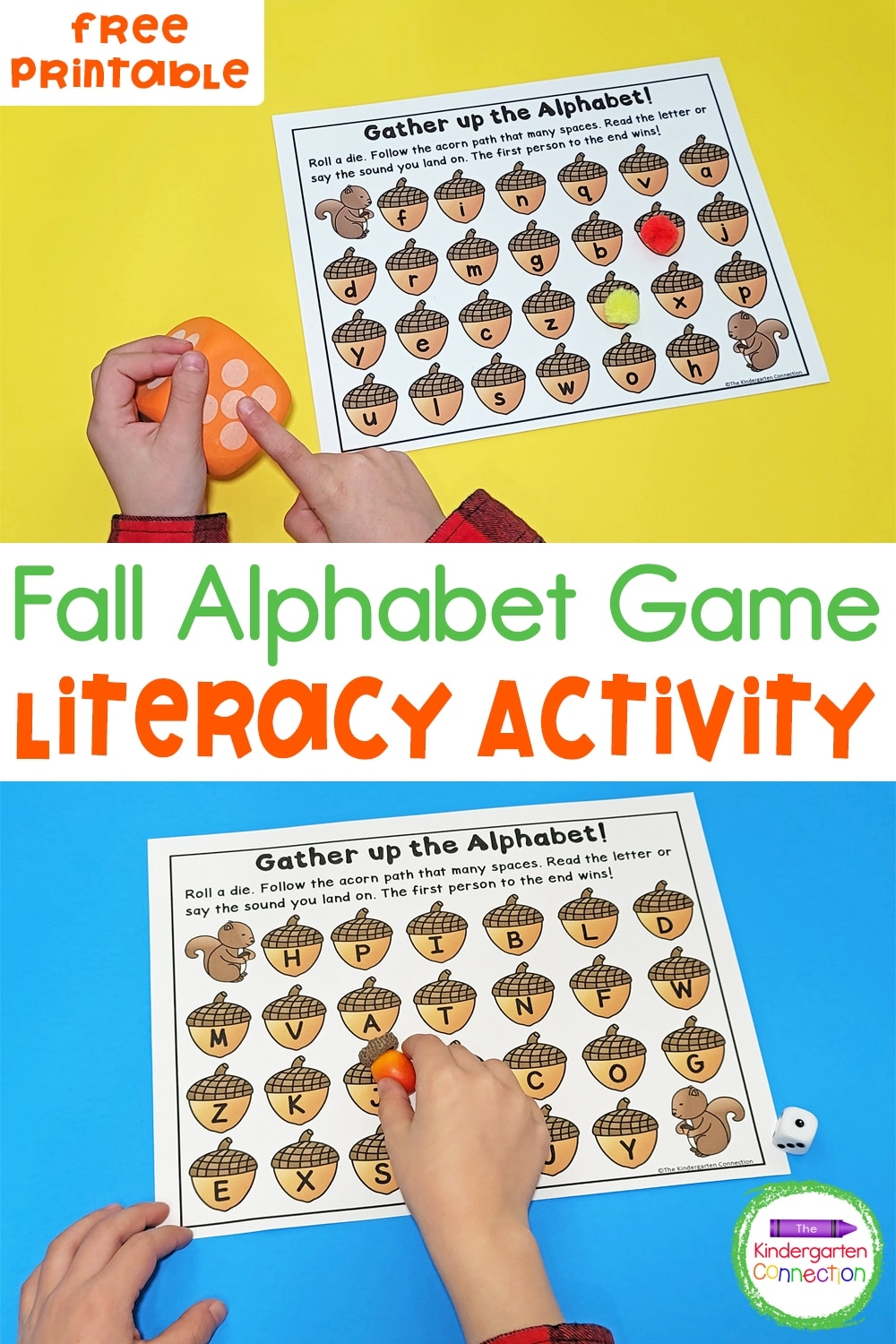 free printable alphabet games and activities