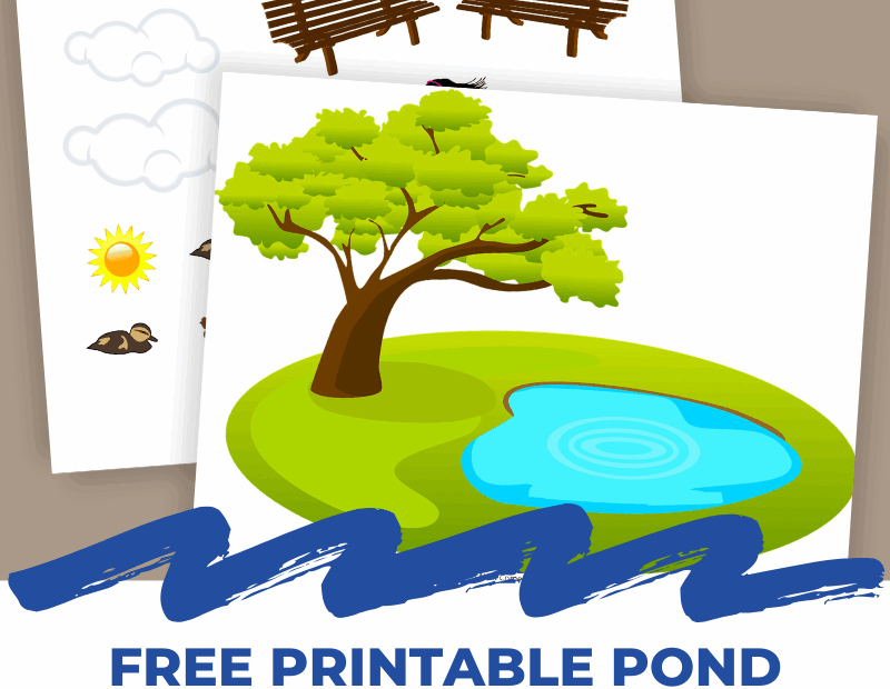 Free Printable Pond Barrier Game For Speech Therapy And Next Comes L Hyperlexia Resources