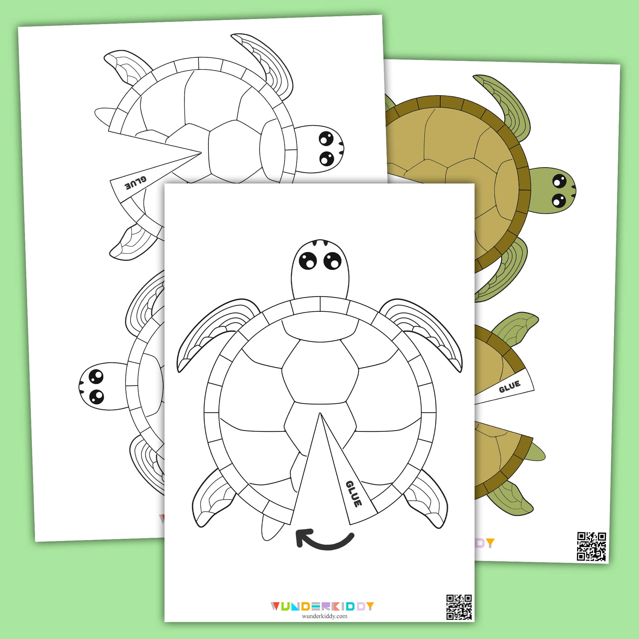 printable craft templates for adults