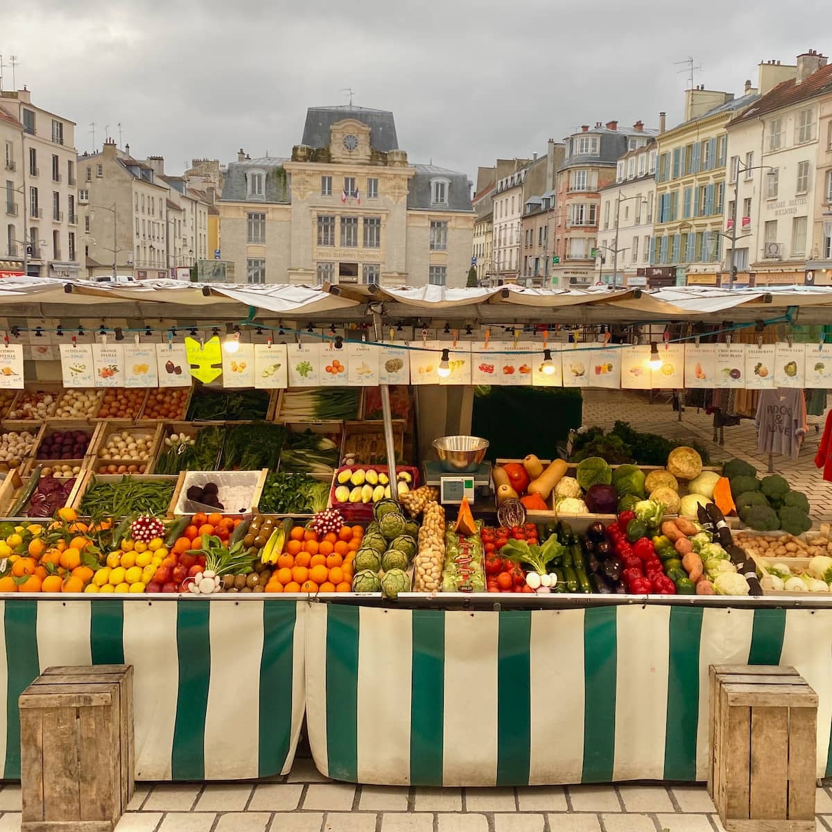 fruits in french with pictures