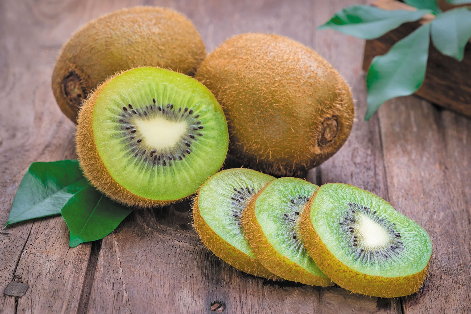 Fruit Of The Month Kiwifruit Harvard Health