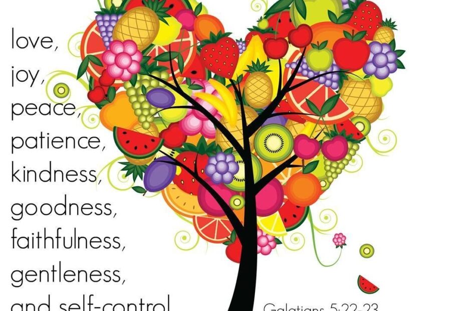 Fruit Of The Spirit Discover 160 Ideas From