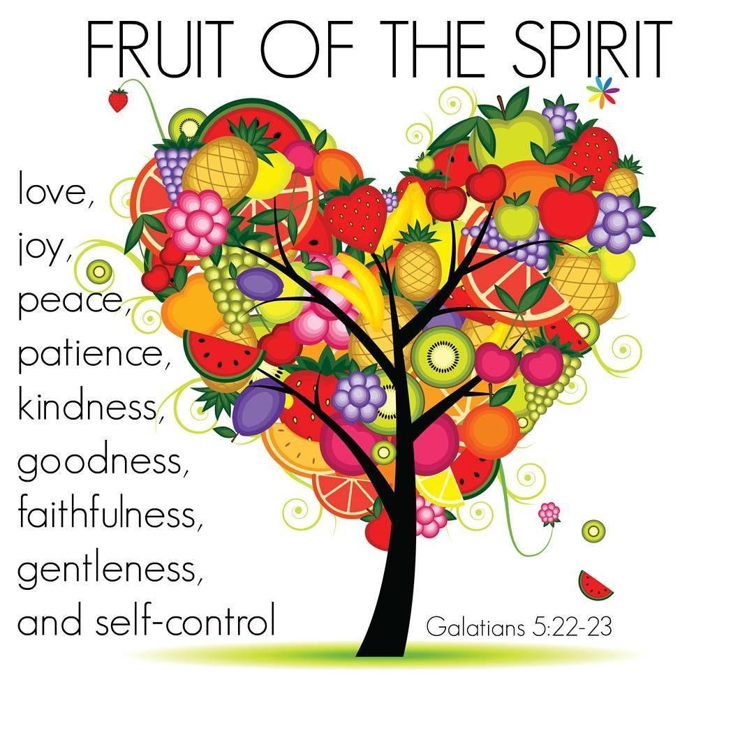 Fruit Of The Spirit Discover 160 Ideas From 