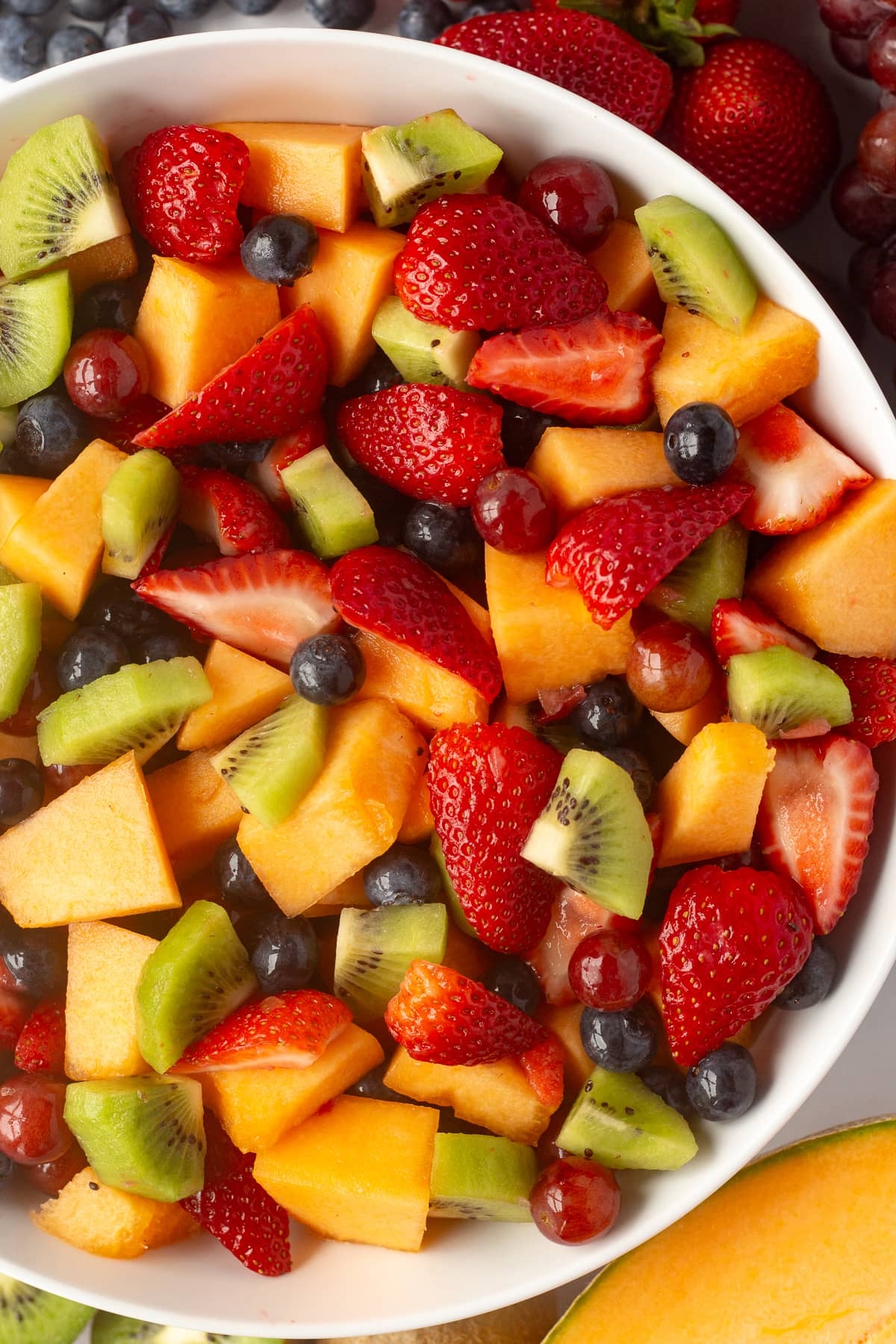 Fruit Salad For A Crowd