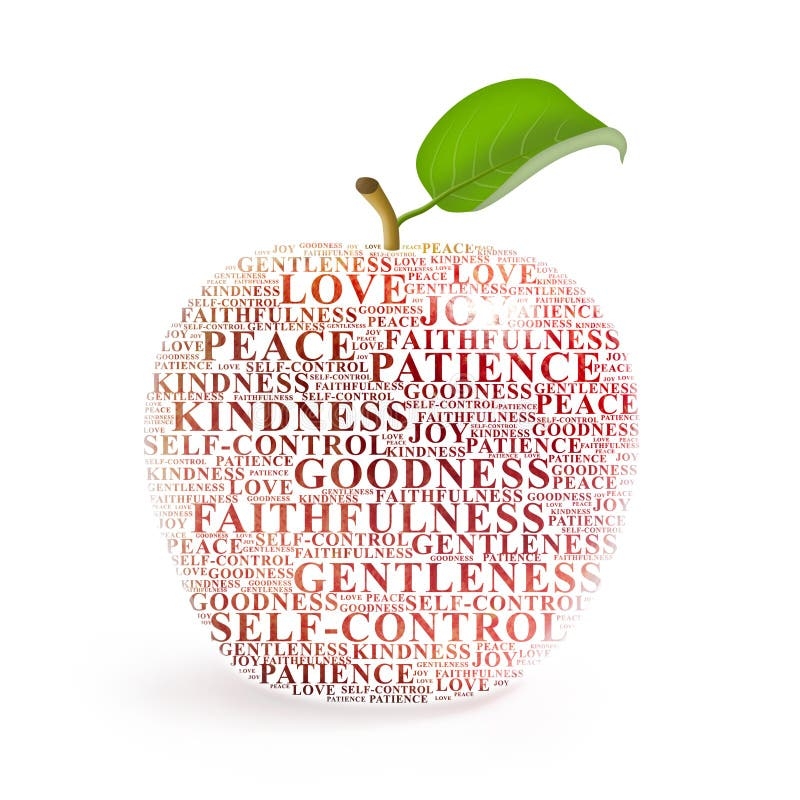 fruits of the holy spirit pictures