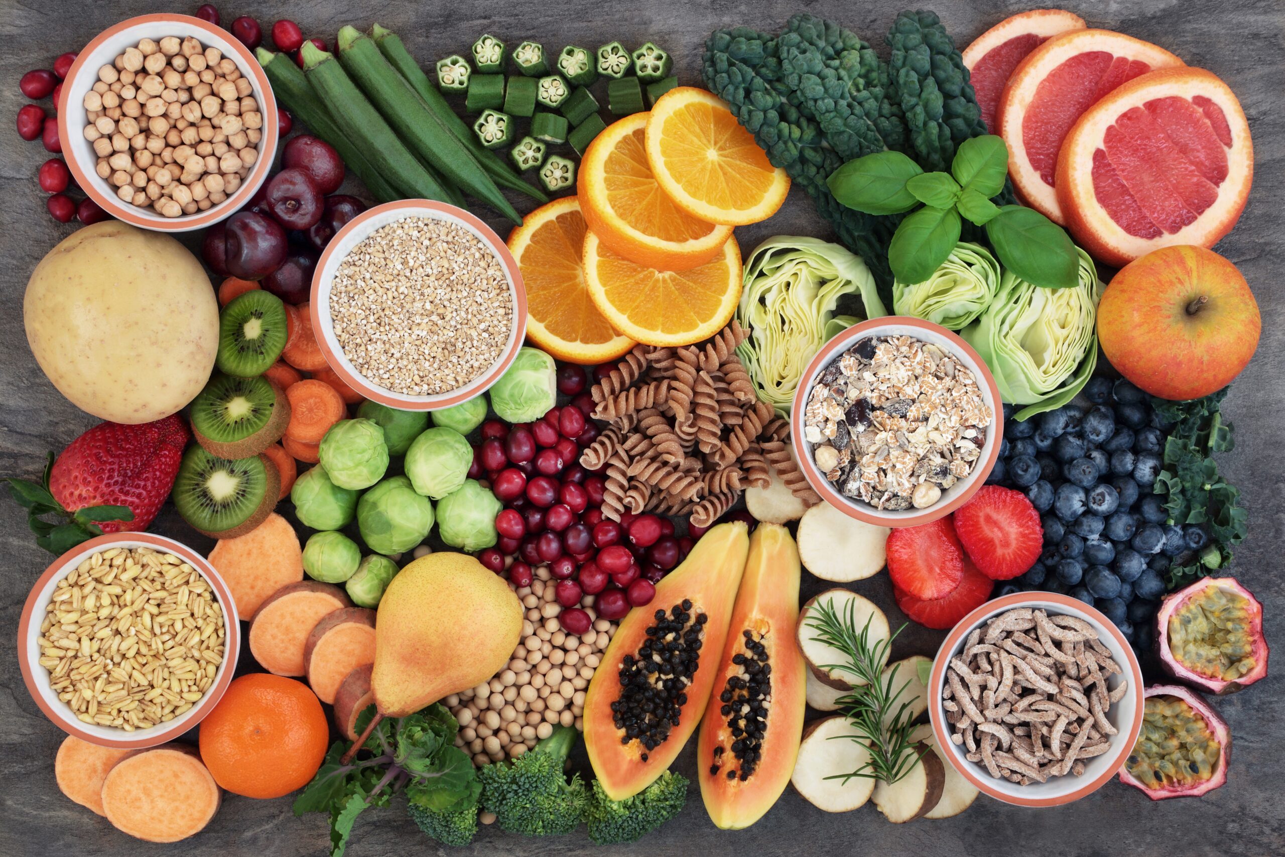Fruits And Veggies For Happiness And Mental Wellbeing Dr Ann 