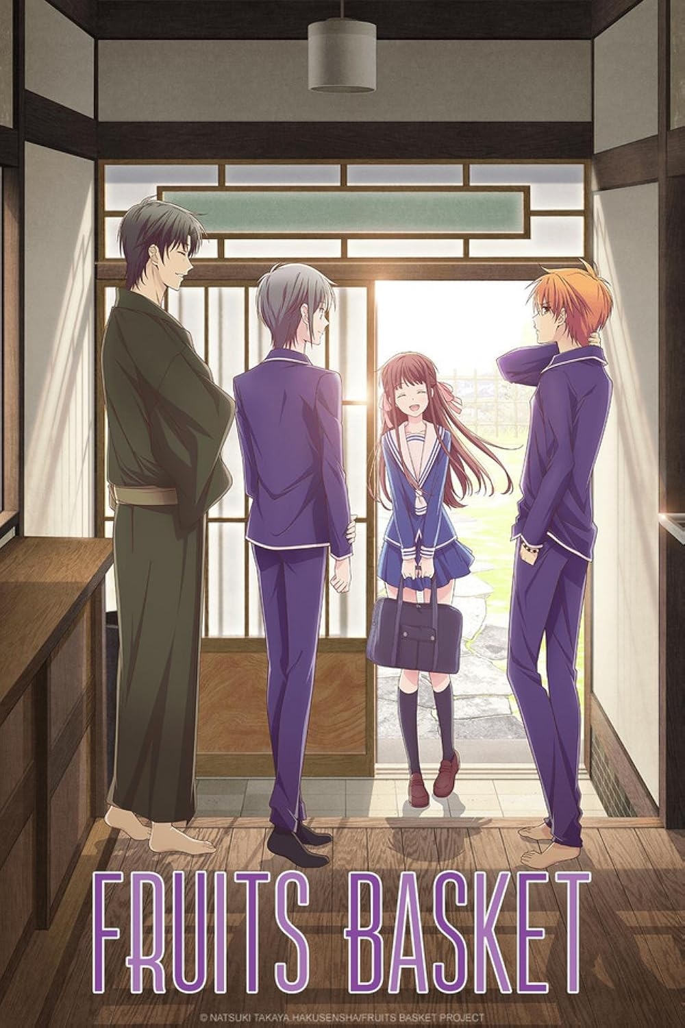 Fruits Basket TV Series 2019 2021 IMDb