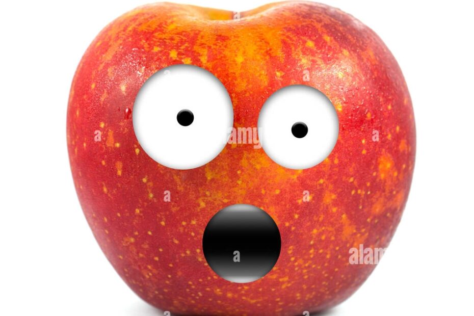 Funny Fruit Hi res Stock Photography And Images Alamy
