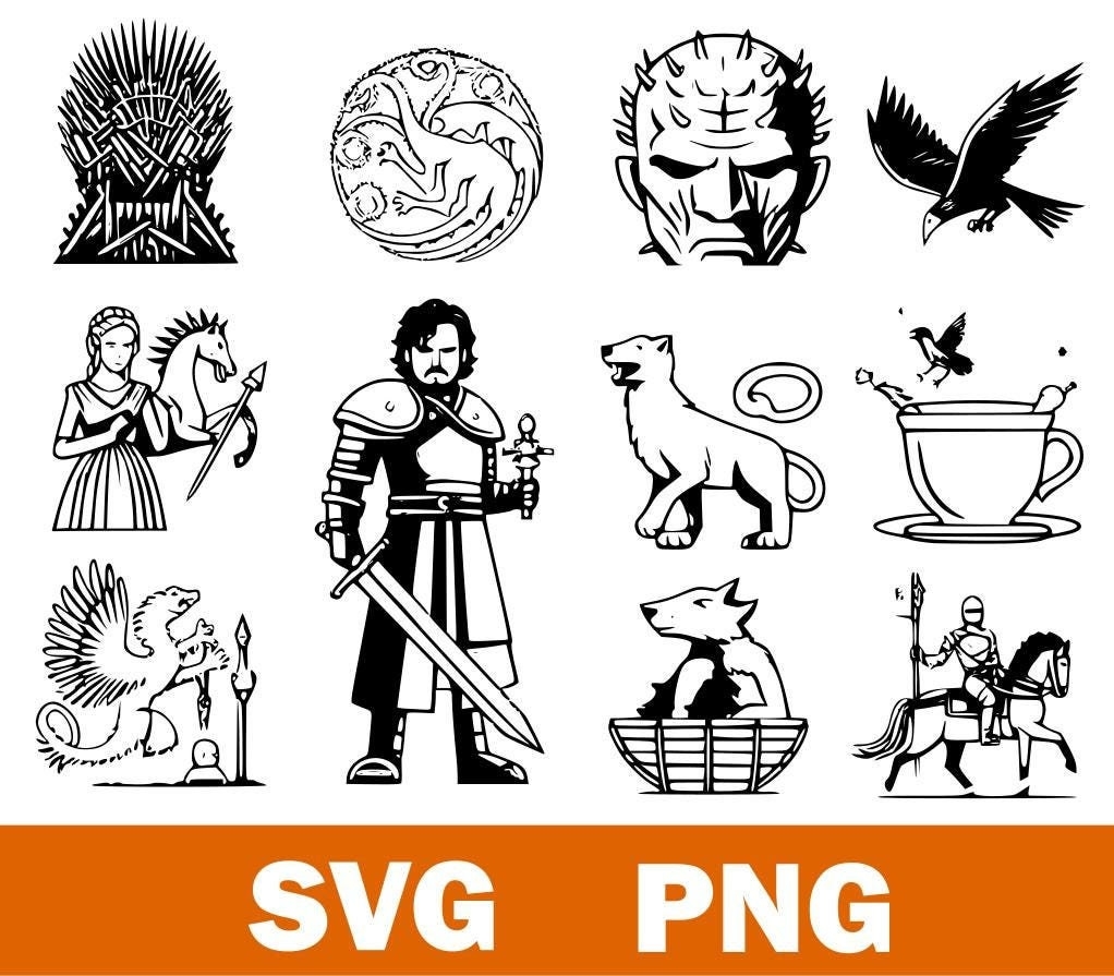 free online printable stencils game of thrones