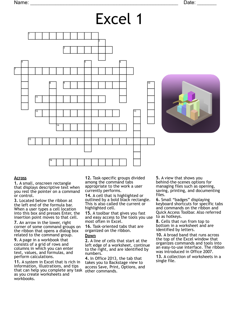 crossword puzzle template google docs