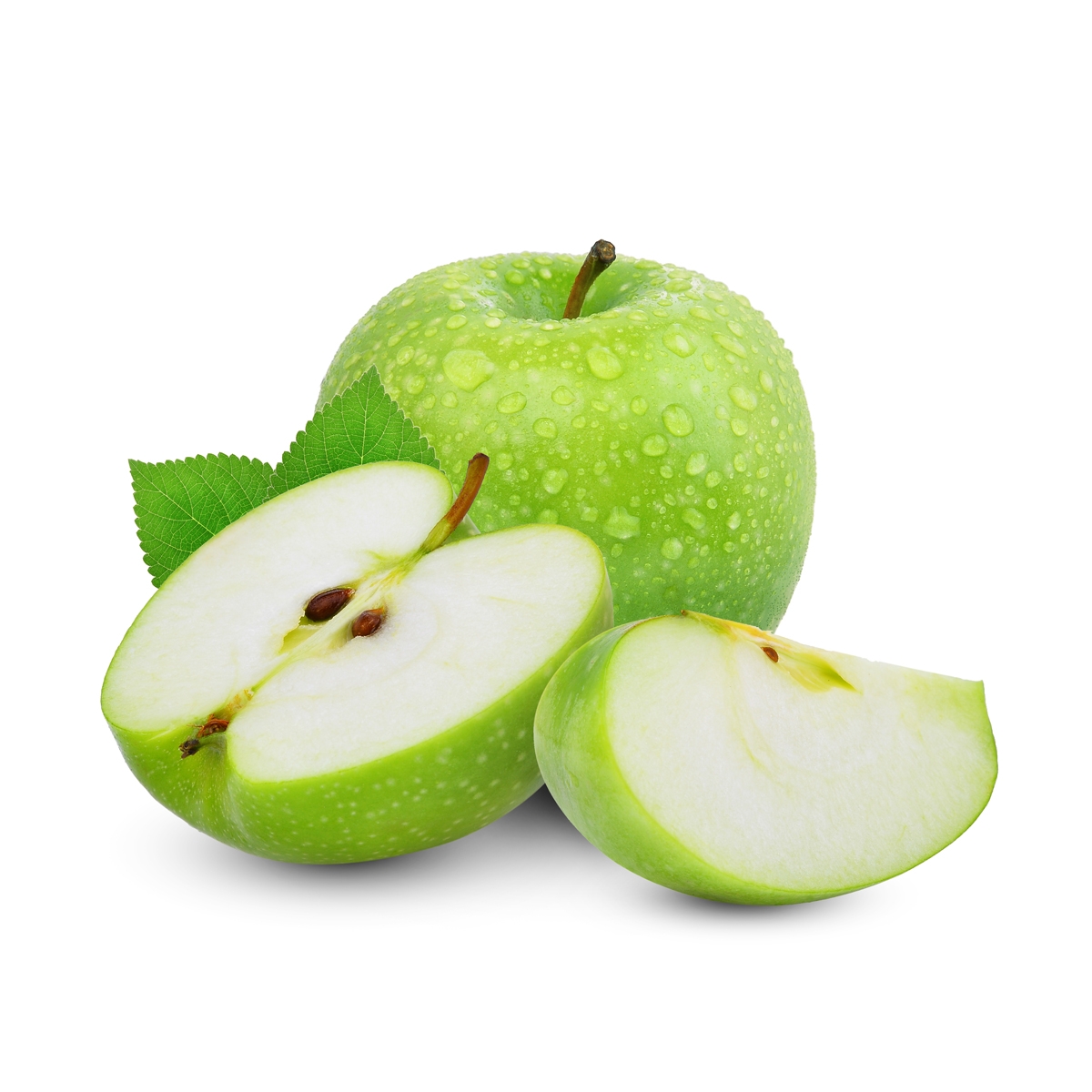 Green Apple SPOONS