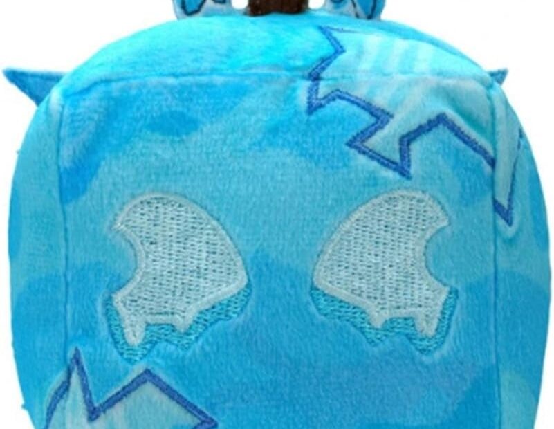 Guvpev Blox Fruits Plush 6