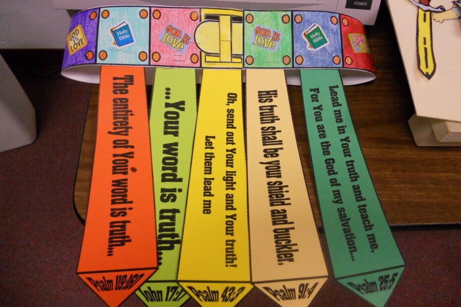 Hands On Bible Teacher Armor Of God Exploring Bible History New Testament Lessons
