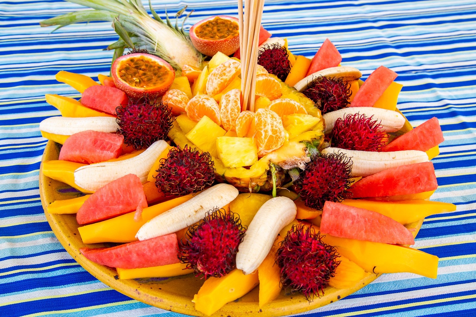 hawaiian fruits pictures