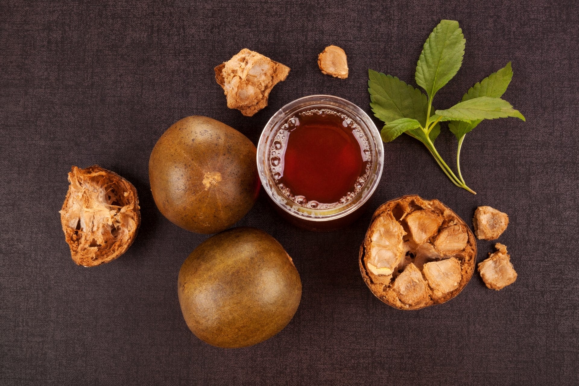 picture of monk fruit
