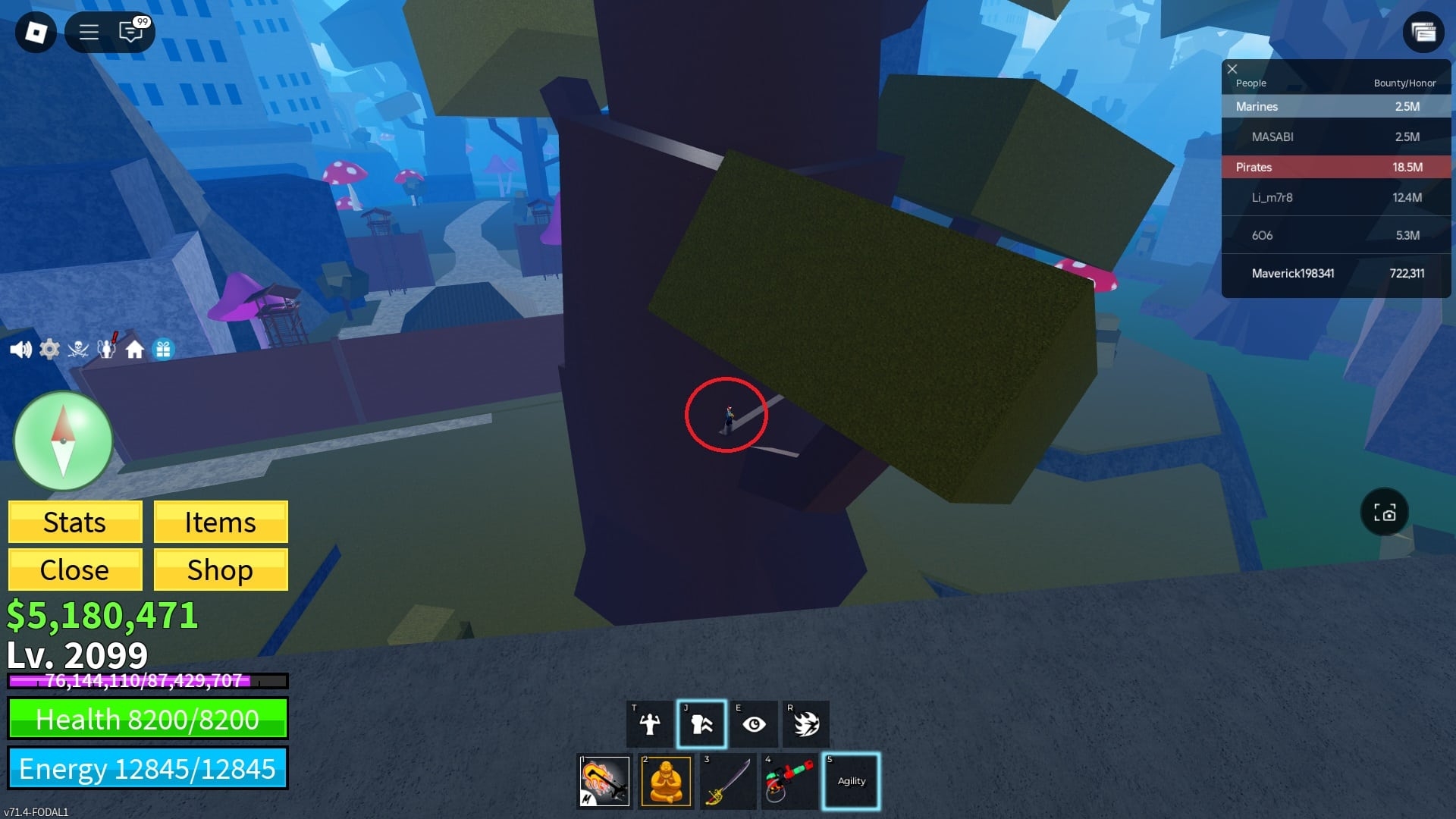 How To Obtain Godhuman In Blox Fruits