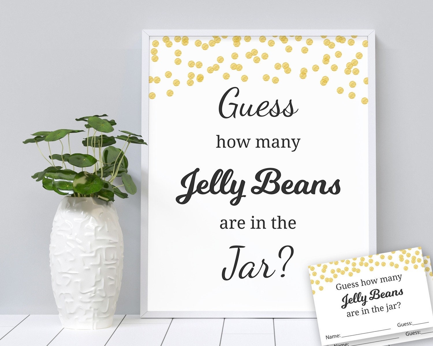 free printable baby shower games the jelly beans